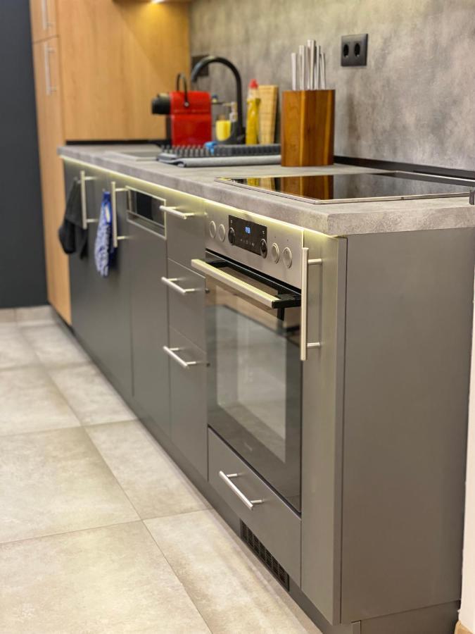 Dv13 Luxury Suite Sofia Center Kültér fotó