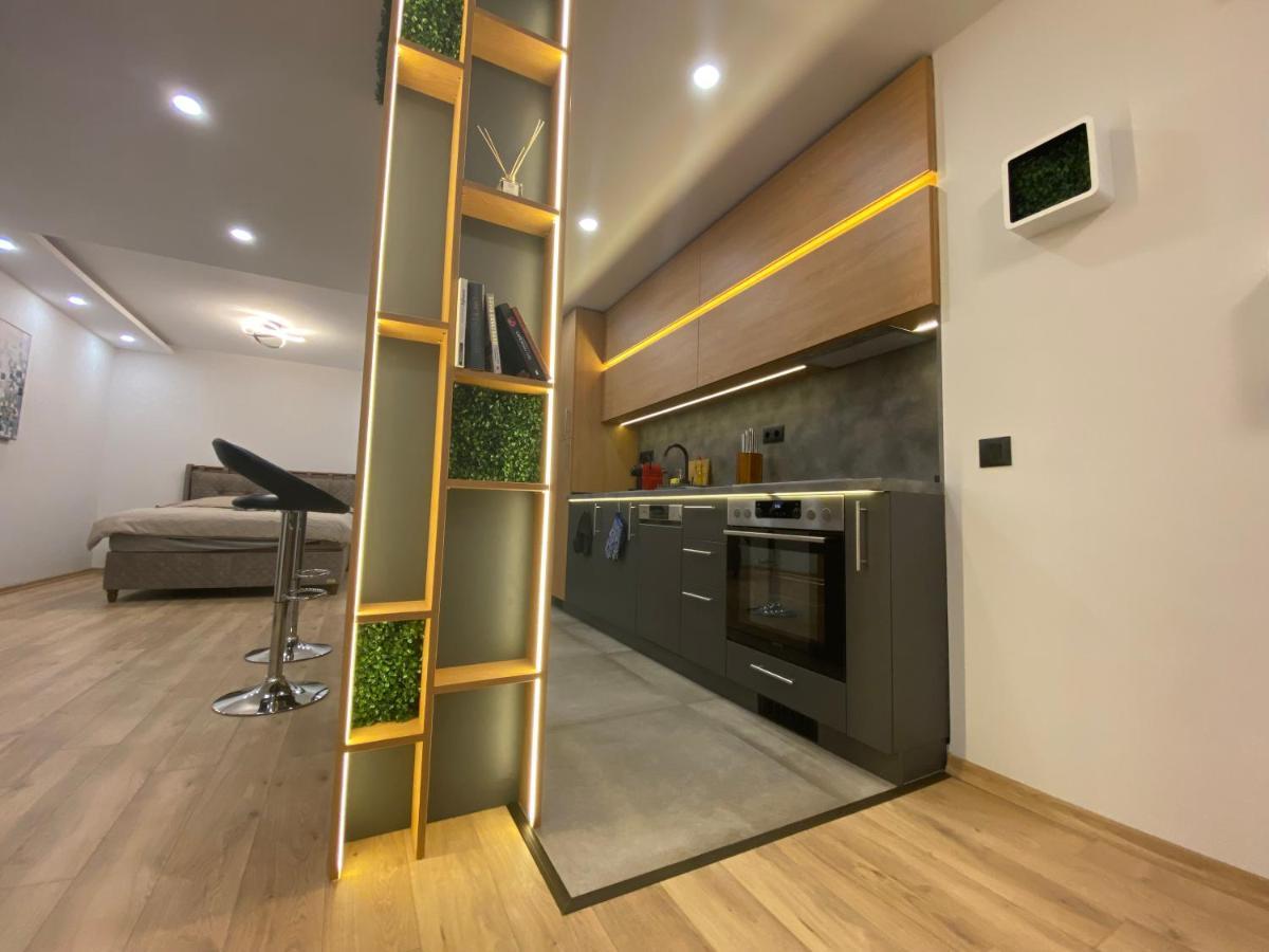 Dv13 Luxury Suite Sofia Center Kültér fotó